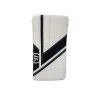 Warrior Senior G6.1 E+ Hockey Goalie Blocker -Pro Hockey Shop Shop Warrior Senior G6.1 E Hockey Goalie Blocker White Black Edmonton Canada