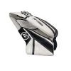 Warrior Senior G6.1 E+ Hockey Goalie Trapper 2 Warrior Senior G6.1 E+ Hockey Goalie Trapper -Pro Hockey Shop Shop Warrior Senior G6 1 E Hockey Goalie Trapper White Black Edmonton Canada jpg