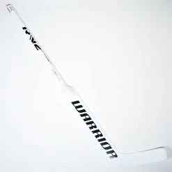 Warrior Senior V2 Pro+ White/Silver/Black Hockey Goalie Stick