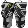 Warrior Senior X3 Pro Hockey Goalie Knee Pads -Pro Hockey Shop Shop Warrior Senior X3 Pro Hockey Goalie Knee Pads Edmonton Canada