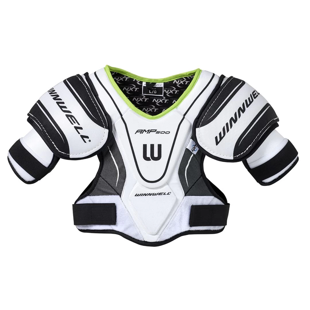 Winnwell Senior AMP500 Hockey Player Shoulder Pad 3 Winnwell Senior AMP500 Hockey Player Shoulder Pad