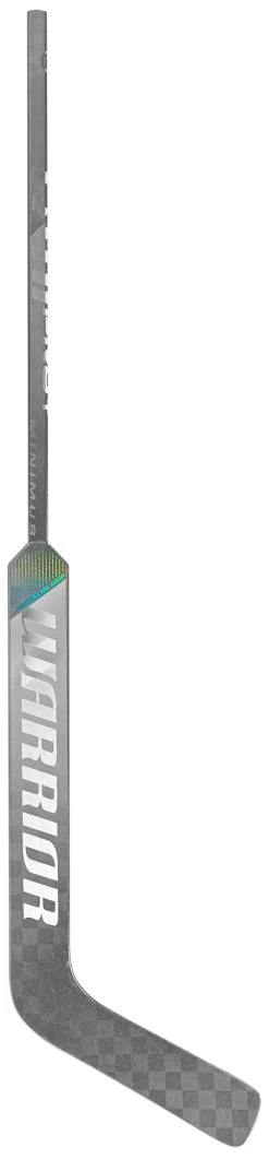 Warrior Senior M1 Pro Silver/Black Hockey Goalie Stick