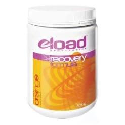 ELoad Recovery Powder 836g -Pro Hockey Shop eLoad Recovery formula Orange