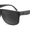 Knockaround Torrey Pines Sunglasses Matte Black / Smoke -Pro Hockey Shop knockaround torrey pines sunglasses matte black smoke