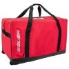 Bauer Senior Core 1058437 Hockey Wheel Bag -Pro Hockey Shop shop bauer senior core 1058437 hockey wheel bag red edmonton canada