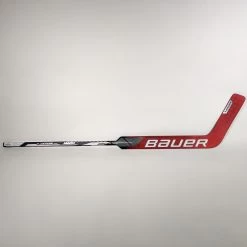 Bauer Senior Supreme MACH Custom Team Canada World Junior Goalie Stick -Pro Hockey Shop shop bauer senior mach hockey goalie stick ratzlaff edmonton canada