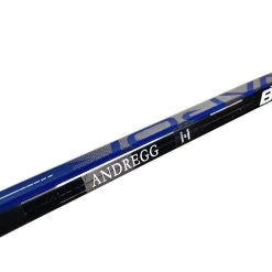 Bauer Senior Vapor Hyperlite Custom Edmonton Oil Kings Player Stick -Pro Hockey Shop shop bauer senior vapor hyperlite hockey player stick andregg edmonton canada 2