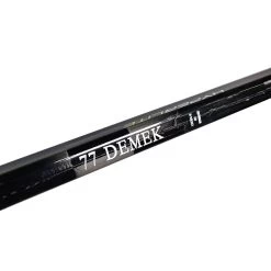 Bauer Senior Vapor Hyperlite Custom Edmonton Oil Kings Player Stick -Pro Hockey Shop shop bauer senior vapor hyperlite hockey player stick demek edmonton canada 2