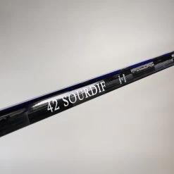 Bauer Senior Vapor Hyperlite Custom Edmonton Oil Kings Player Stick -Pro Hockey Shop shop bauer senior vapor hyperlite hockey player stick sourdif edmonton canada 2