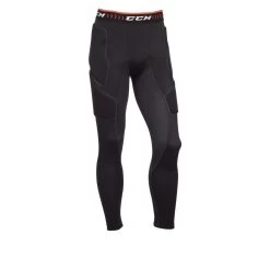 CCM Senior Padded Base Hockey Referee Pant