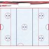 Fox 40 Smartcoach Pro 24" X 16" Rigid Ringette Carry Board 6913-1300 -Pro Hockey Shop shop fox 40 smartcoach pro rigid ringette carry board edmonton canada 2