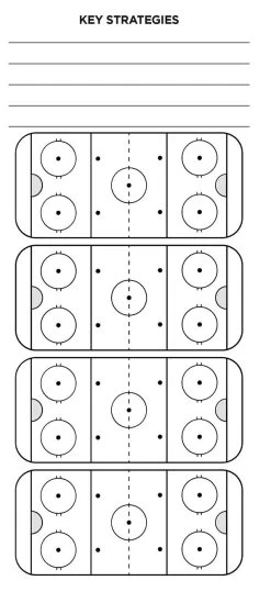 United Sport Game Plan Booklet -Pro Hockey Shop shop united sport game plan booklet edmonton canada 4