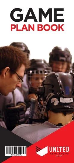 United Sport Game Plan Booklet