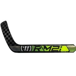 Warrior Senior Ritual M2i Black/Yellow Hockey Goalie Stick -Pro Hockey Shop shop warrior senior ritual m2i black yellow goalie stick edmonton canada 1